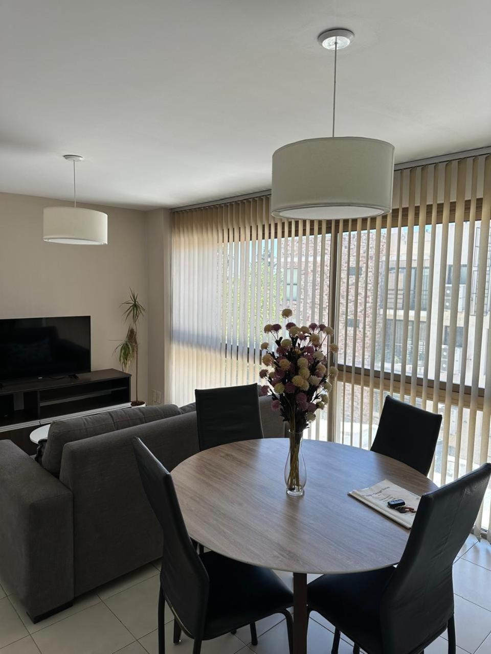 Boulogne Design Suites Mendoza Dış mekan fotoğraf